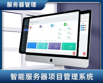 智能服务器项目管理系统